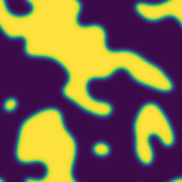 Dynamical Bestiary: Allen-Cahn Equation