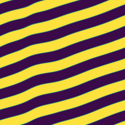 Dynamical Bestiary: Swift-Hohenberg Equation